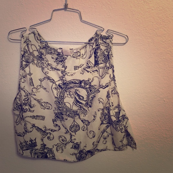 💕Crop Top💕