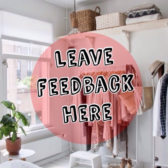 Leave a review💖