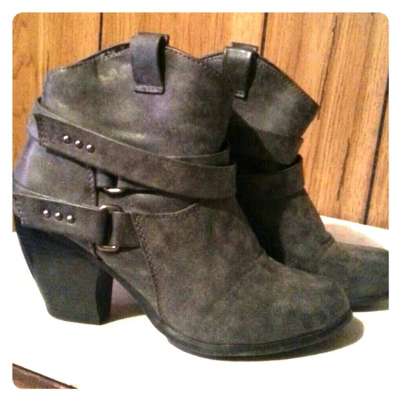 Ankle Boots