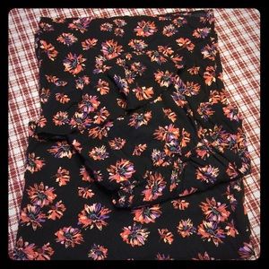 American Rag floral print jumper