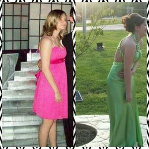 Prom dresses