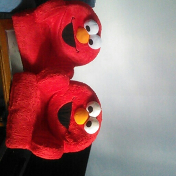 Elmo's chairs