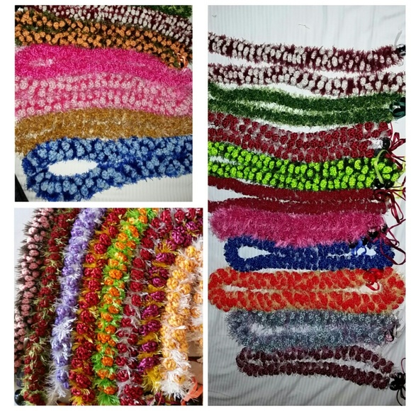 Hawaiian Handmade Leis