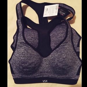 (2) Victoria's Secret Sport Bras