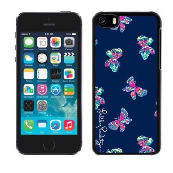 Lily Pulitzer iPhone 5/5c/5s Case