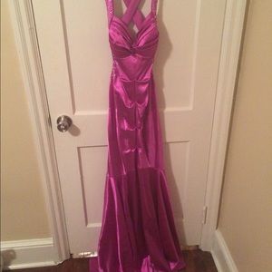 Size 7/8 Prom Dress/ Ball Gown Wanting 100$ obo.