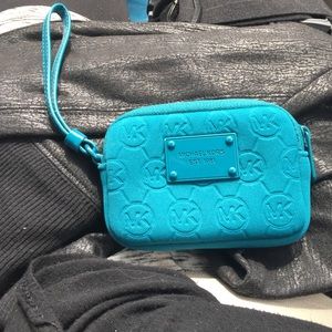 NWOT Michael Kors wristlet