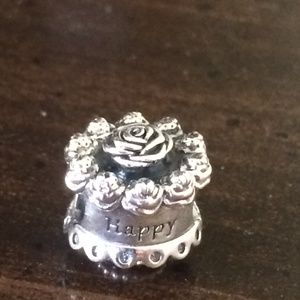 Pandora sterling silver charm! Brand new!