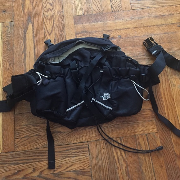 North Face Fanny pack