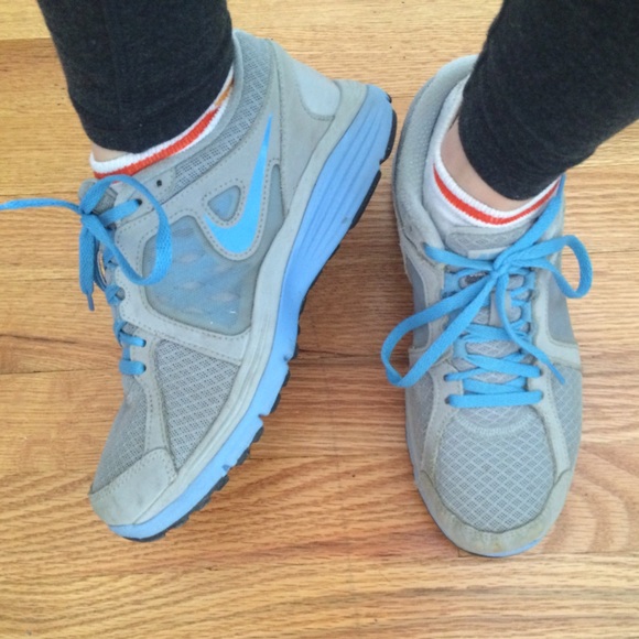 Nike running shoes