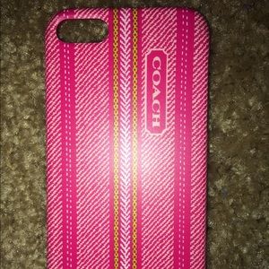 iPhone 5/5s case