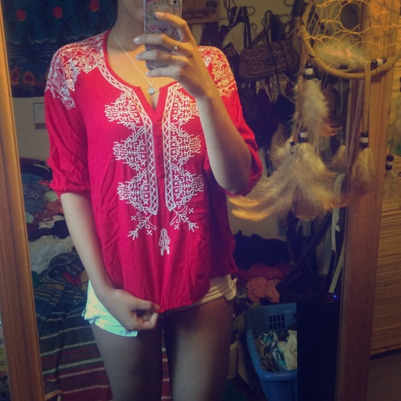 Style & Co. Tops - Gorgeous cotton top