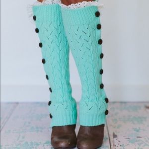 Leg warmers