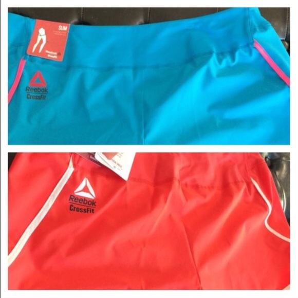 Reebok Crossfit shorts
