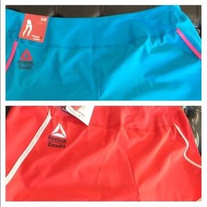 Reebok Crossfit shorts
