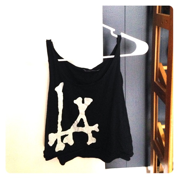 Brandy Melville Crop Top