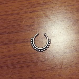 Forever 21 Septum Ring