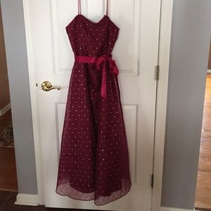 💃Stunning Papell Boutique Dress💃sz 8 💃