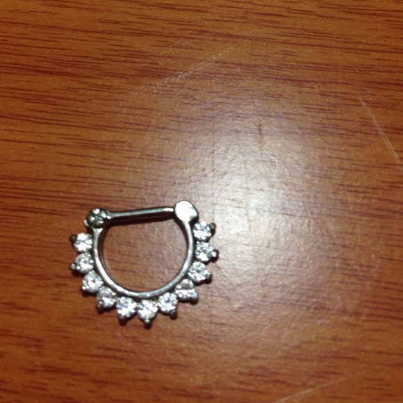 Septum clicker 16 gauge