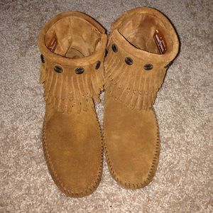 Moccasins