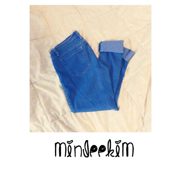 Skinny jeans