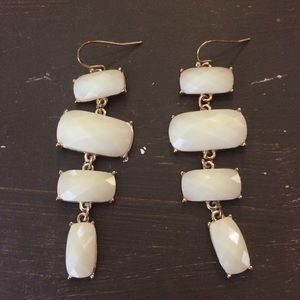 Drop earring
