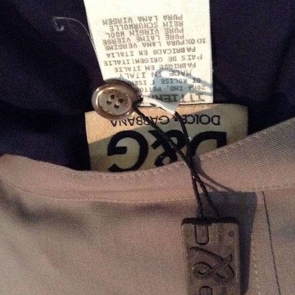 D&G pleated skirt - Picture 4 of 4