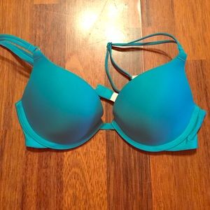 BUNDLE-Victorias Secret PINK Push Up Bras-32C