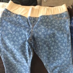 Maternity Floral print