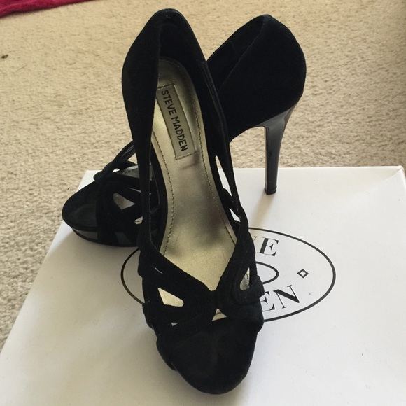 Steve Madden shoes