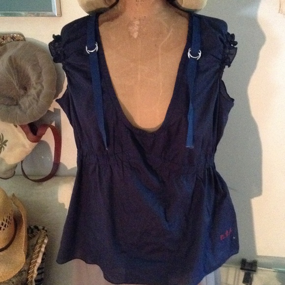 Girbaud  cotton top
