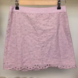 J.Crew Lace Skirt