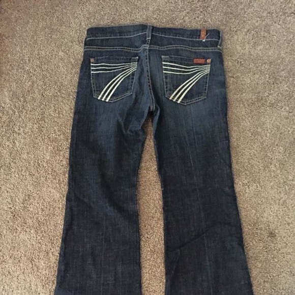 7 for all mankind jeans