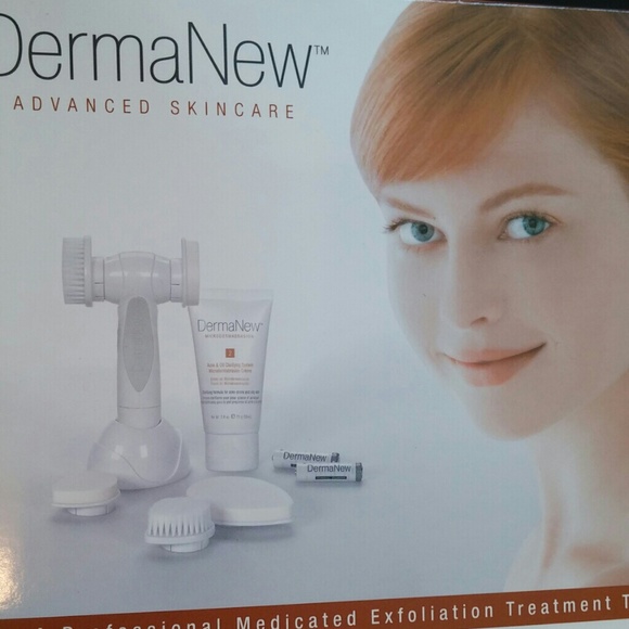 Dermanew Acne & oil facial system