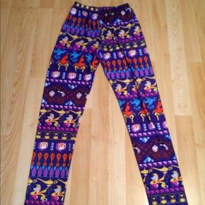 Graffic Leggings