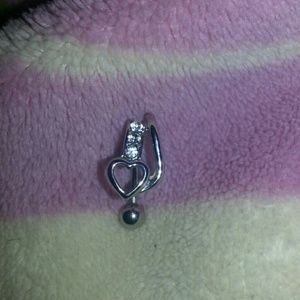 SALE Womens belly button Ring NWOT