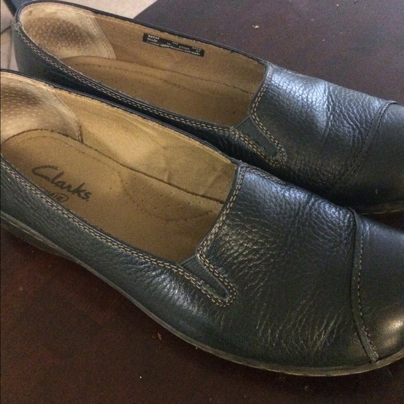 Clarks flats