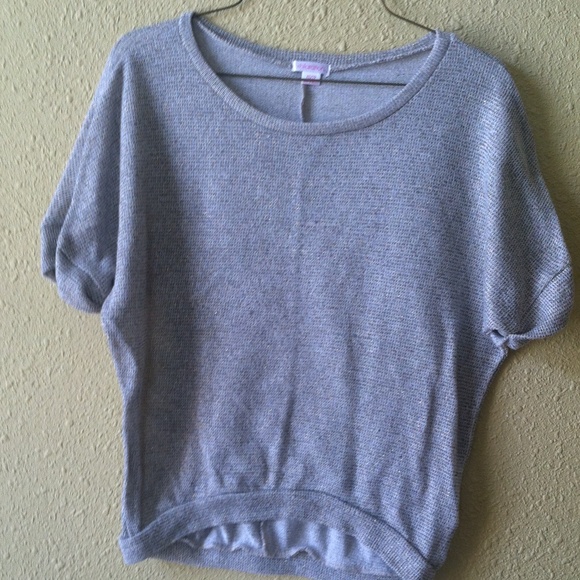 Woven top