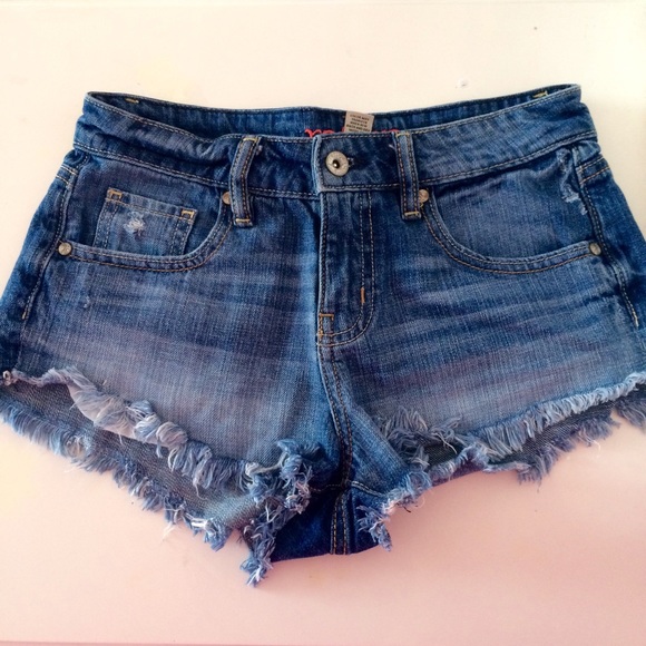 High Waisted Shorts