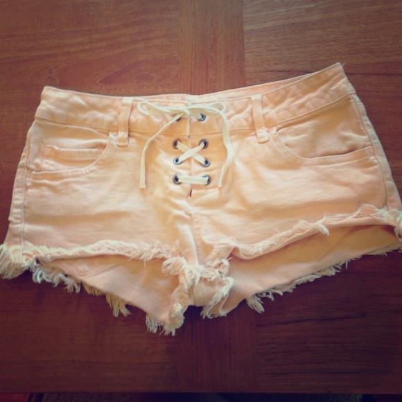 PacSun Bullhead shorts