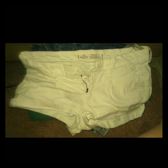 Hollister shorts