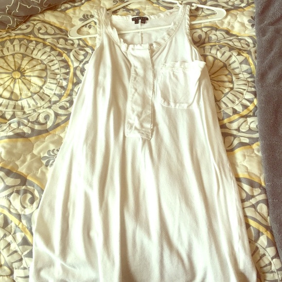 White tank never worn!