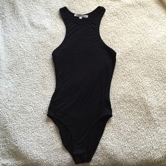 Foreign exchange body suit