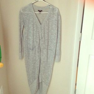 Cute long cardigan