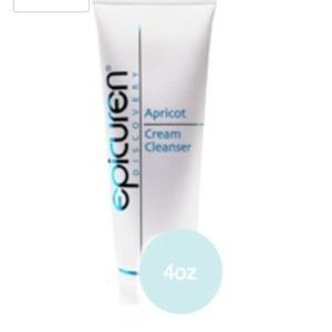 Epicuren Apricot Cream Cleanser 4oz