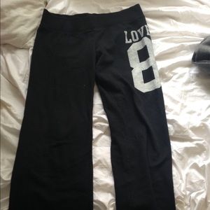 PINK by Victoria's Secret sweatpants