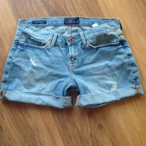 Lucky Brand denim shorts