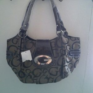 NWT Guess look alike purse