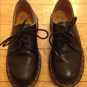 Dr. Marten shoes