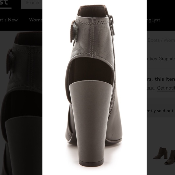 ❌SOLD!!!VINCE Brigham open toe boogie - Picture 2 of 4